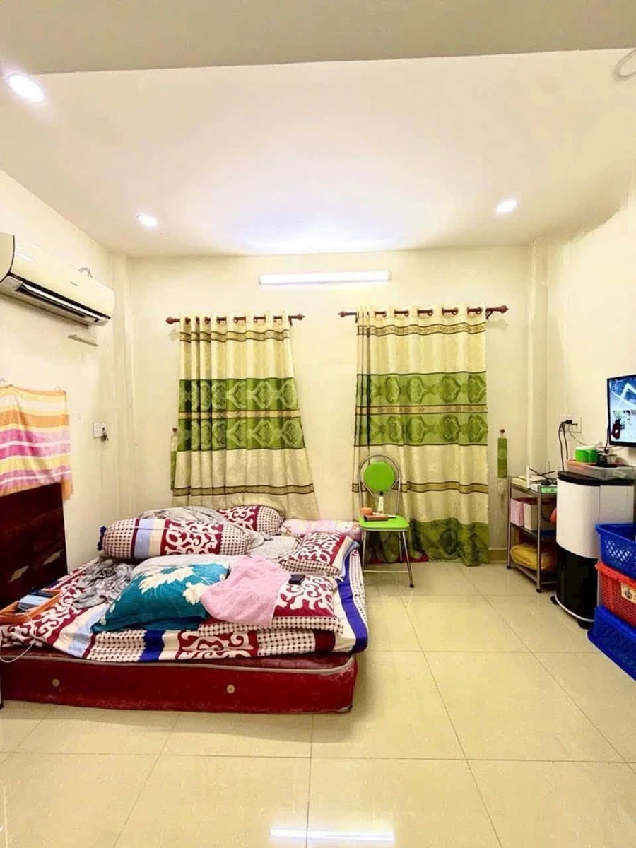 Bán nhà 3 tầng 4x6m, 2PN 2WC, hẻm xe hơi, Quận 10 - Ảnh thu nhỏ 4