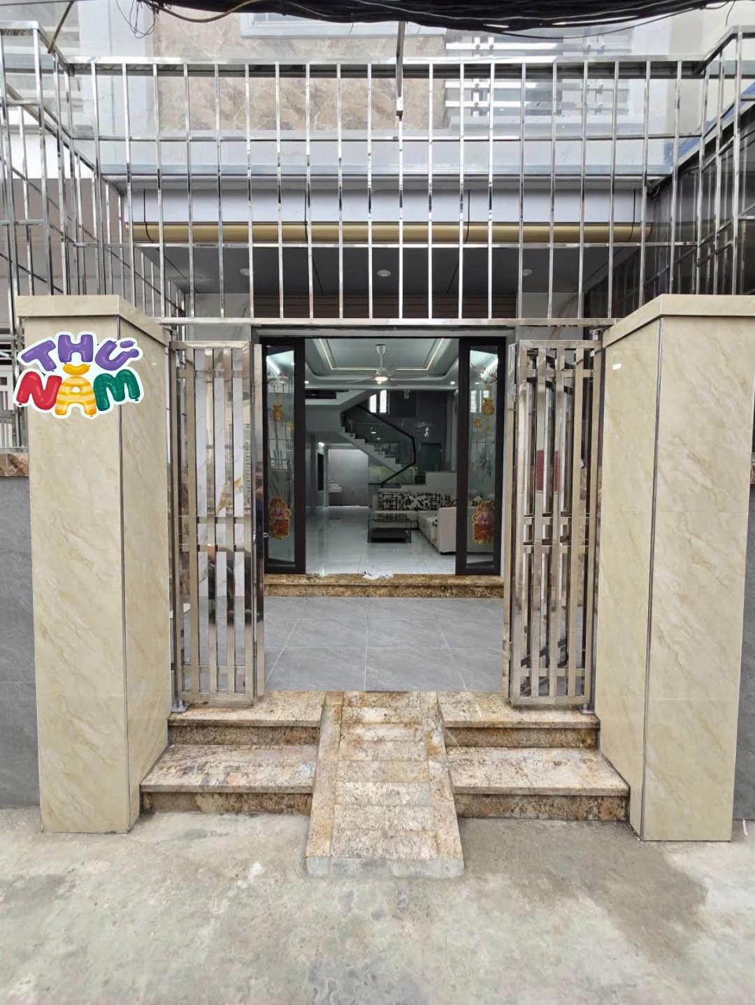 Bán nhà mặt ngõ Thiên Lôi 60m² 4 tầng, An Biên - Ảnh 1