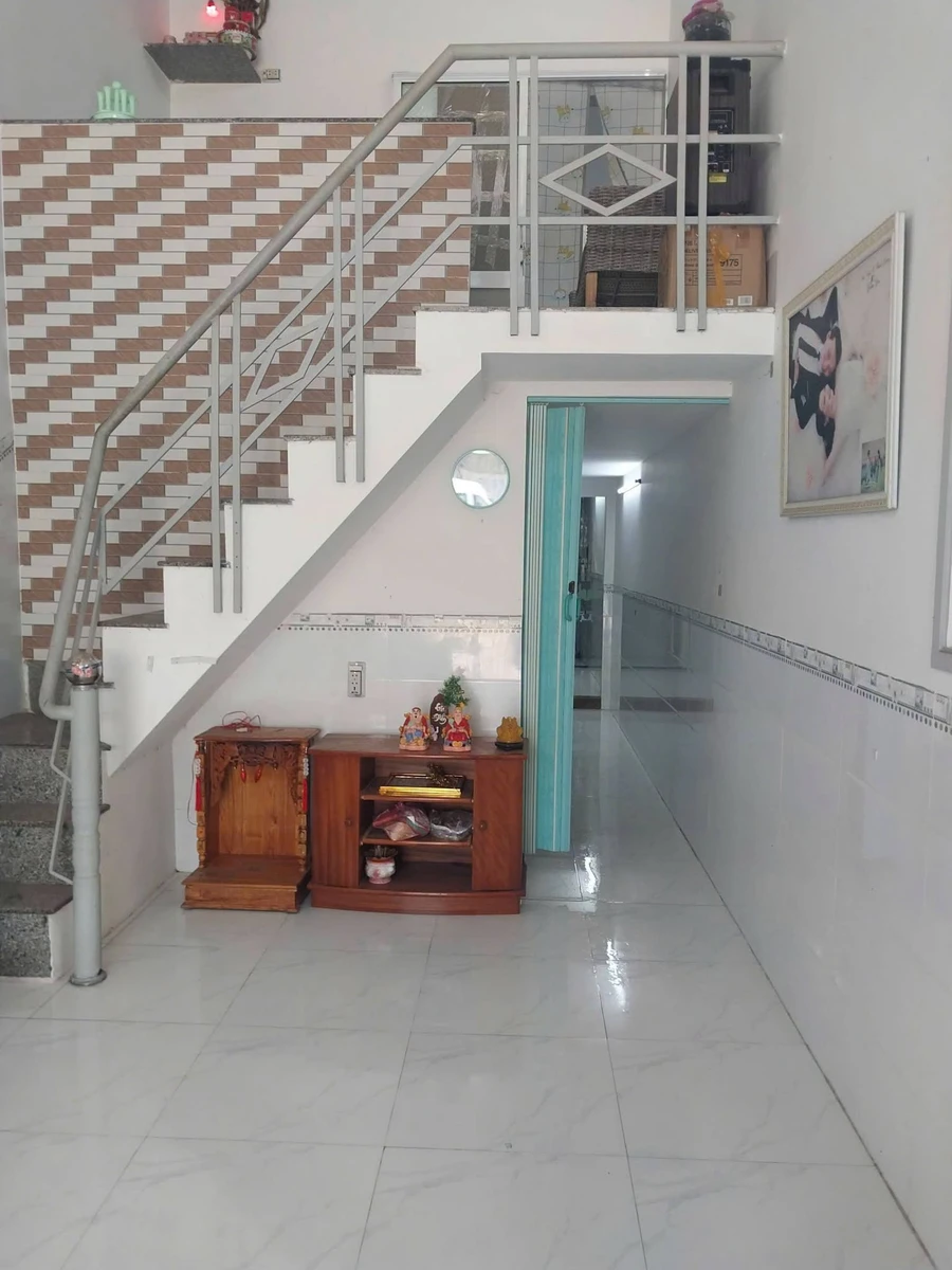 Bán nhà mặt tiền 50m² gần Thành Thái, Tô Hiếu - 2.9 tỷ - Ảnh thu nhỏ 2