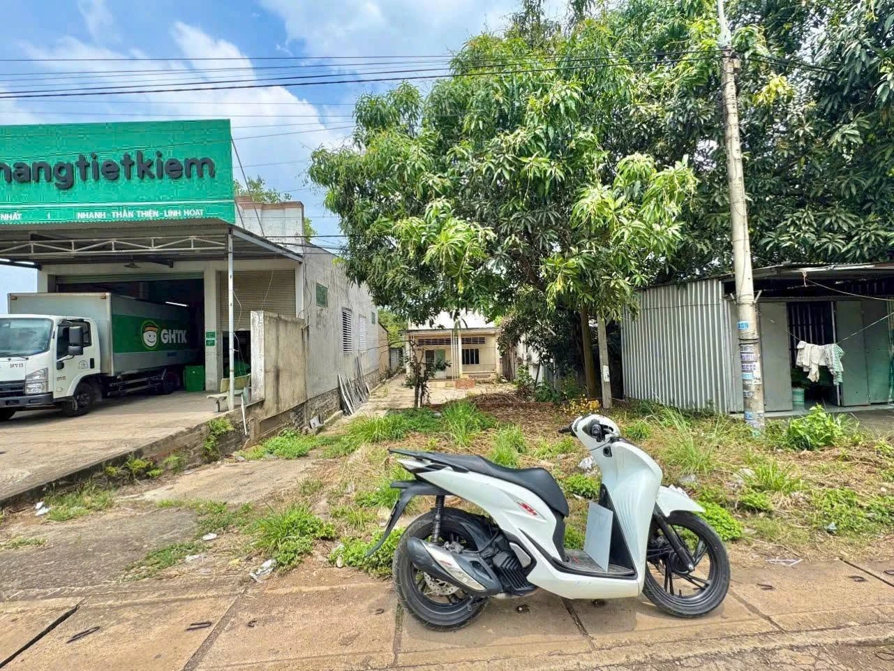 Bán đất mặt tiền QL1A Trảng Bom, 380m2 giá 4,2 tỷ - Ảnh 1