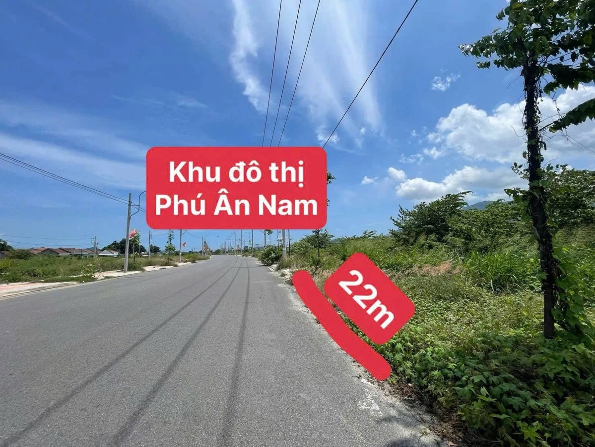 Bán đất lúa mặt tiền đường nhựa 20m, 915m2 tại Phú Ân Nam, Diên An, Khánh Hòa - Ảnh thu nhỏ 3