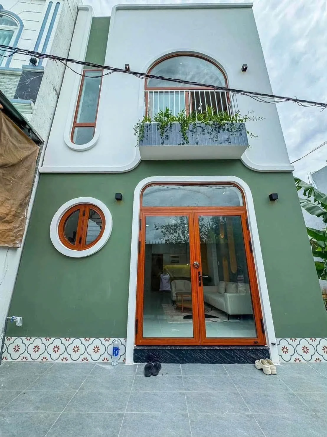 Nhà bán 2.1 tỷ 47.5m² Cần Thơ - Ảnh 1