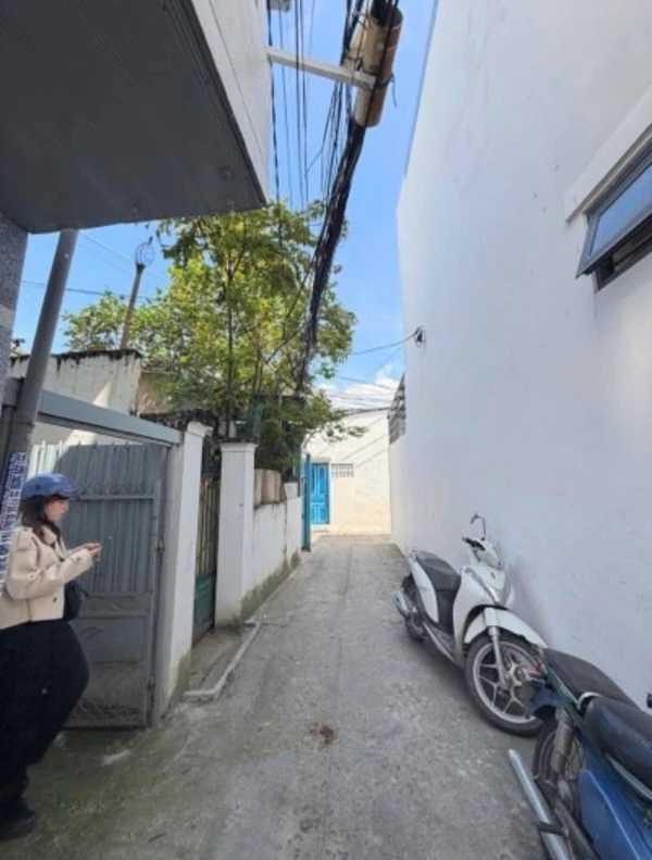 Bán nhà Nha Trang 111m² giá 4,8 tỷ, có dòng tiền cho thuê 12tr/tháng