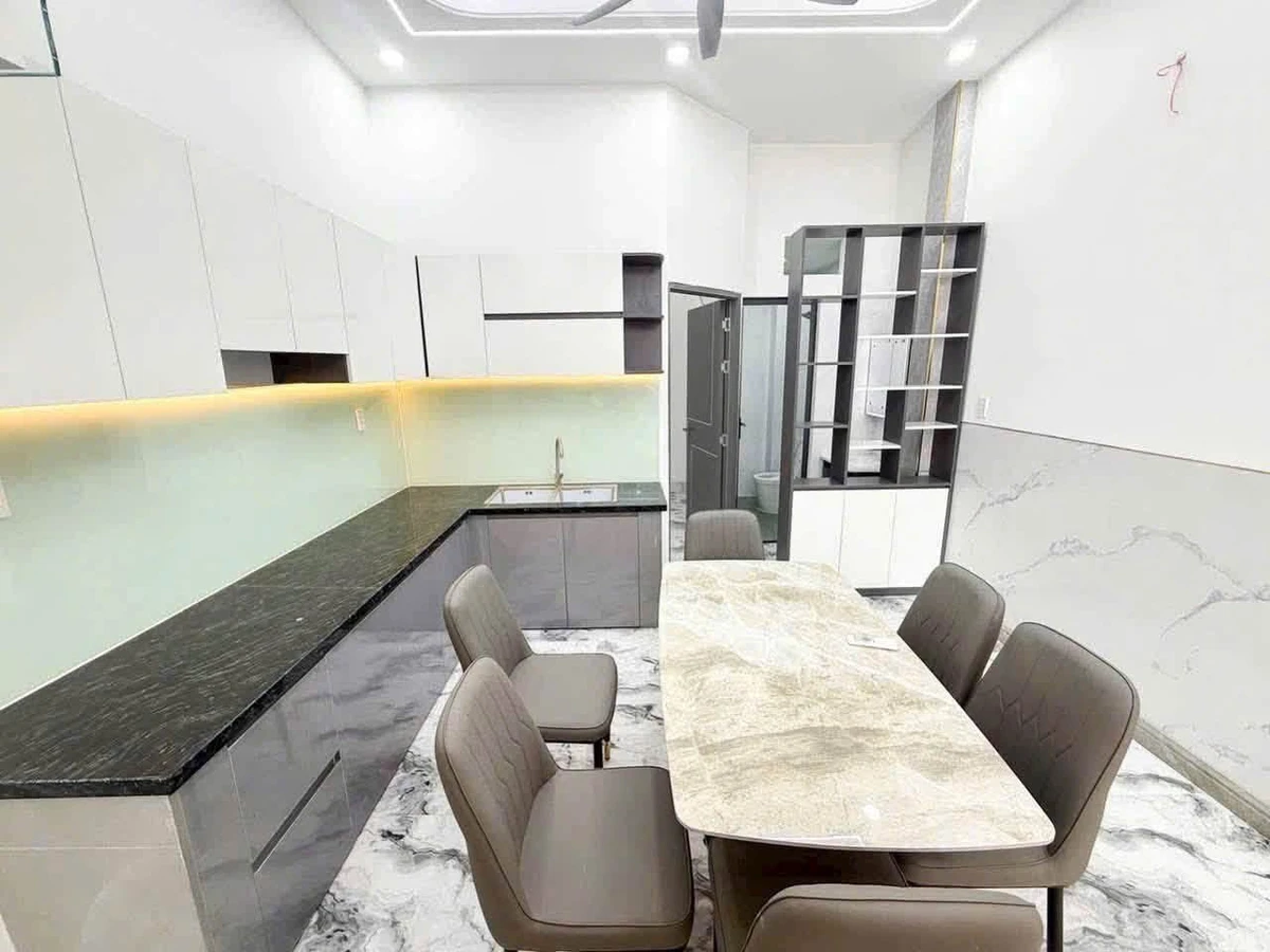 Bán nhà 1 trệt 1 lầu 3PN 72m² Phường Hoá An, Biên Hoà - Ảnh thu nhỏ 5