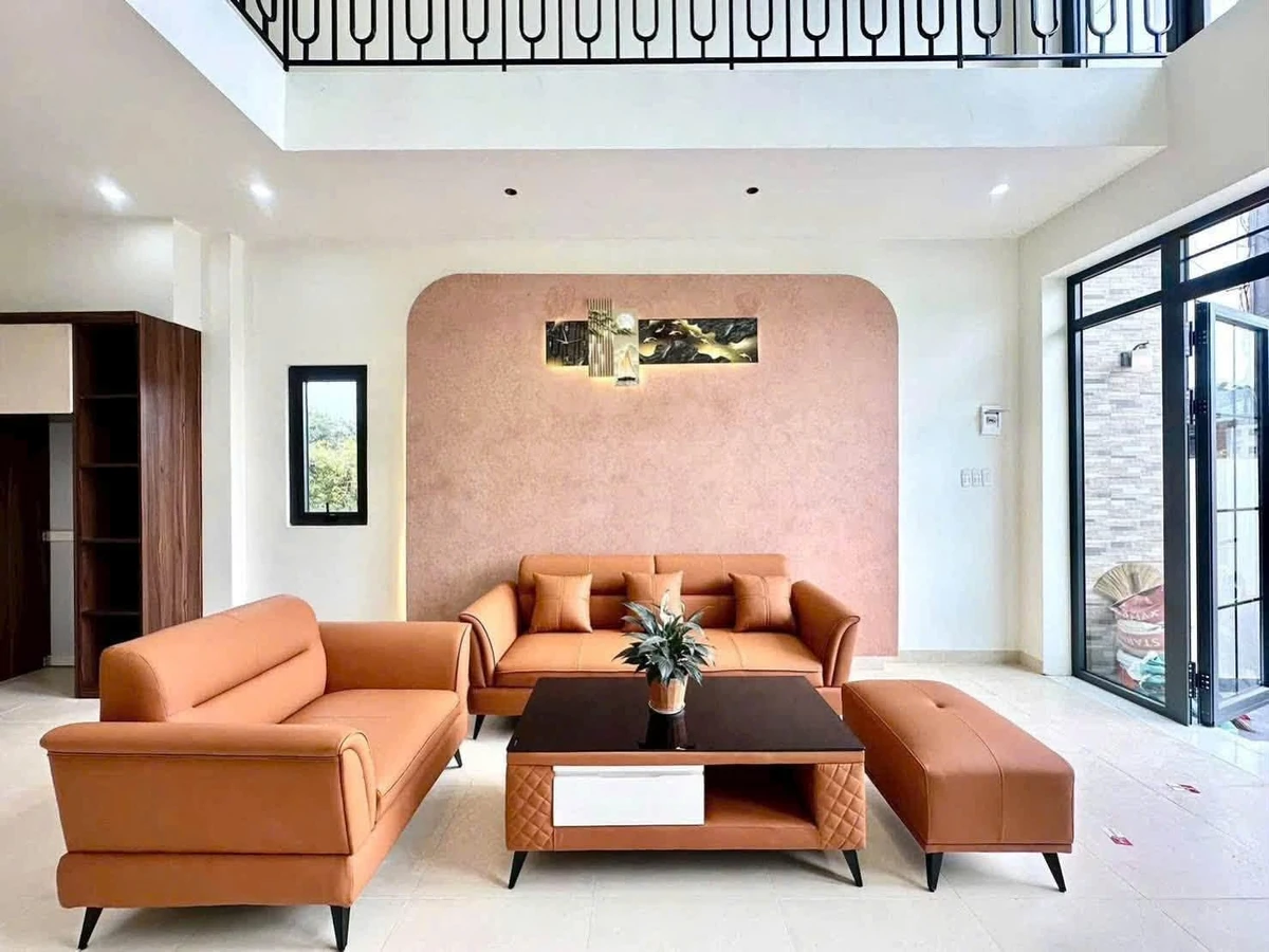 Bán nhà 2 phòng ngủ 80m² Ngã 3 Tân Kim - Ảnh thu nhỏ 3
