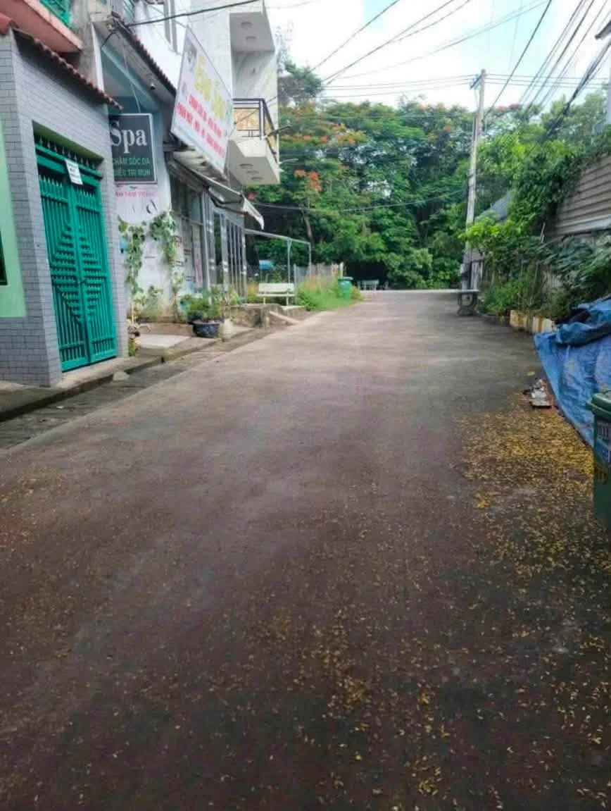 Bán nhà 3 phòng ngủ 60m² Hoá An, Biên Hòa - Ảnh thu nhỏ 2