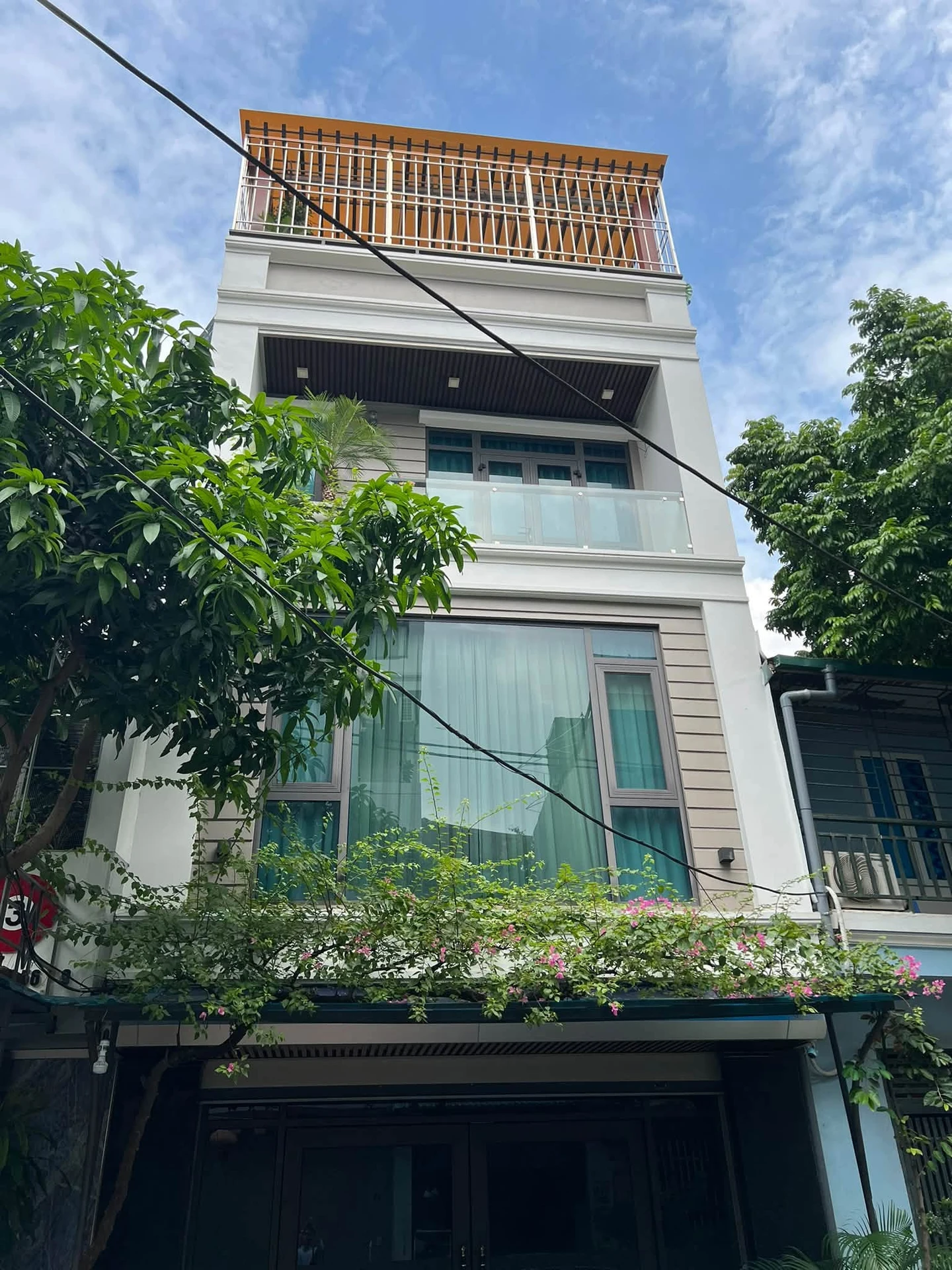 Nhà bán 50m² 4 tầng Lê Hải Âu, giá 13 tỷ - Ảnh 1