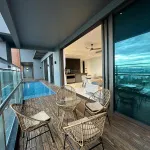 Tổng hợp căn hộ Garden Villa 220m2 - Pool Villa 325m2 - Penthouse 570m2 view sông SG tháng 10/2026 - Ảnh thu nhỏ 19