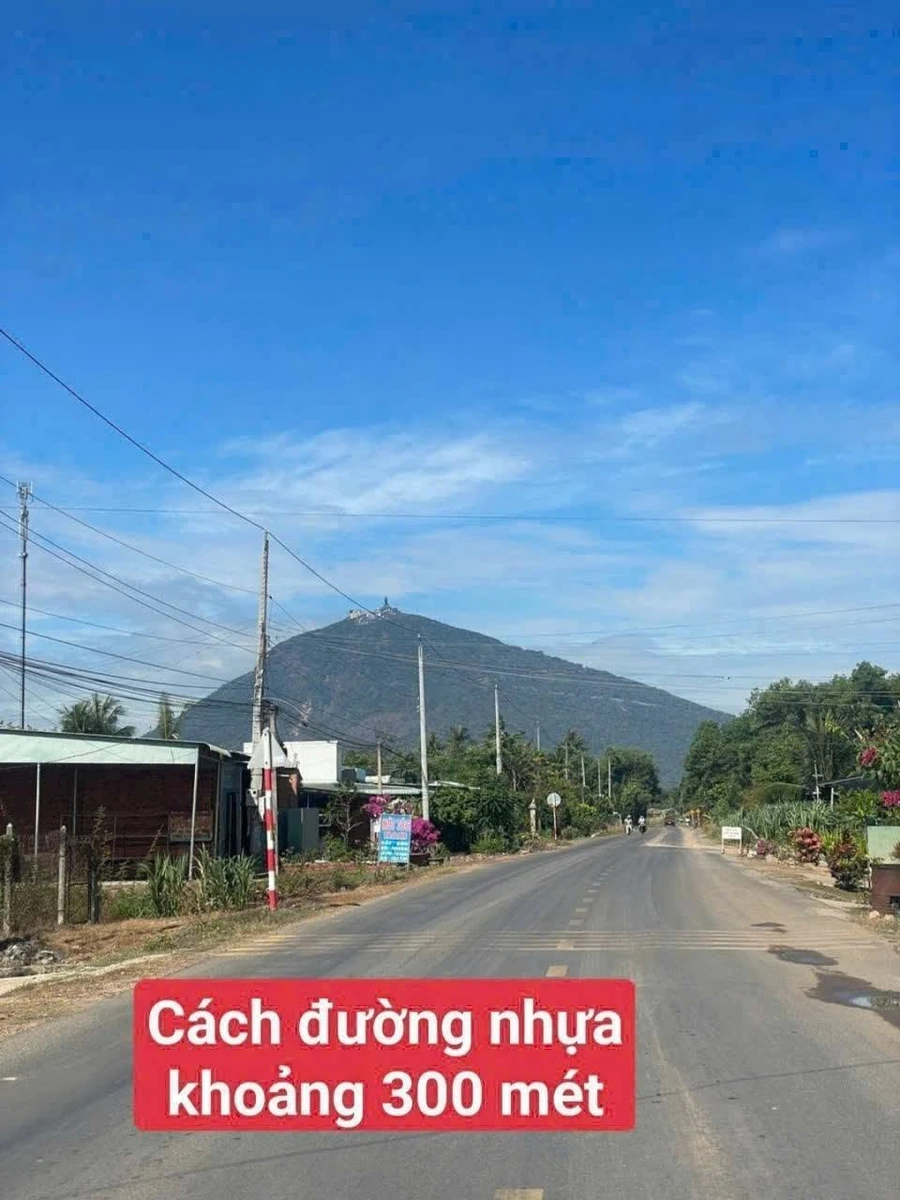 Bán đất 175m² đường 11-11, Tây Ninh, 290 triệu - Ảnh thu nhỏ 3