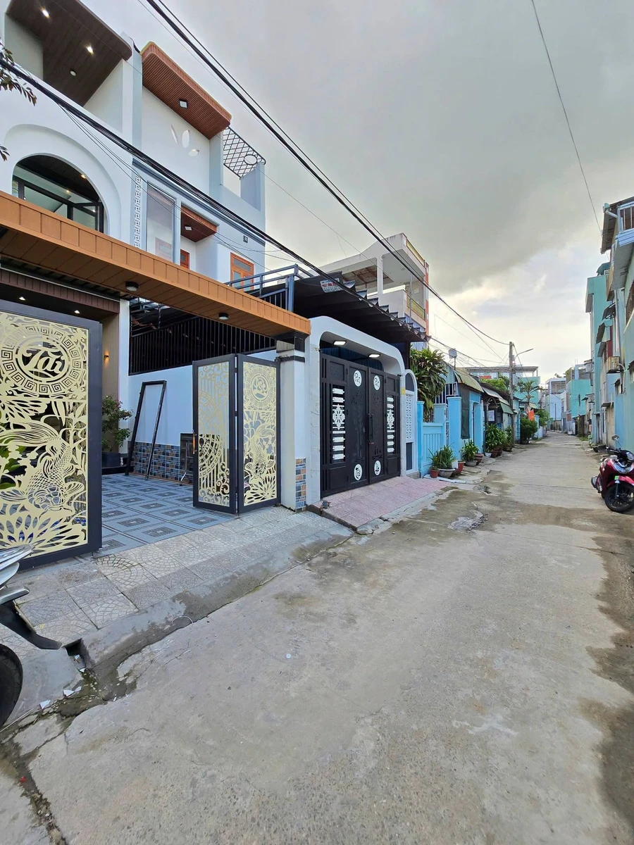 Bán nhà 2 tầng 160m² đường Vũ Lăng, An Khê - Ảnh thu nhỏ 5