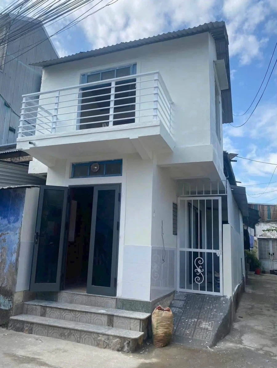 Bán nhà gác lửng 40.9m² 1 tỷ 2 Chi Lăng, Huế - Ảnh 1