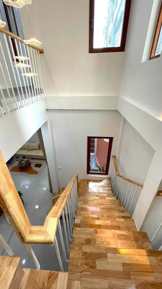 Bán nhà 3PN, 52m² hẻm Cần Vương, Quy Nhơn - 3.49 tỷ - Ảnh thu nhỏ 5