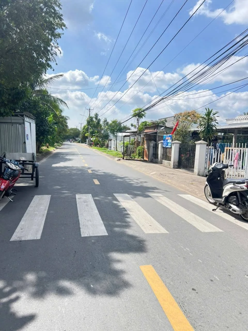 Bán 2 nền đất liền kề 112,5m² Trương Định, An Giang - Ảnh 1