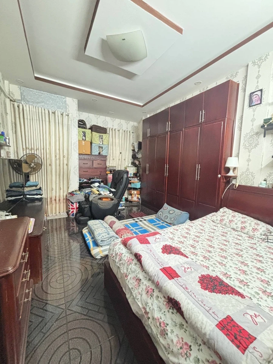 Bán nhà 2 tầng 45m² góc Lê Quang Định, Bình Thạnh 9 tỷ - Ảnh thu nhỏ 3