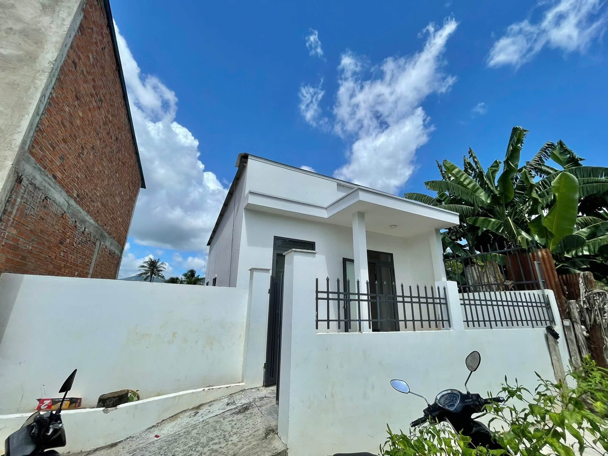Bán nhà cấp 4 89.1m2 với sân vườn Nha Trang 1 tỷ 780 triệu