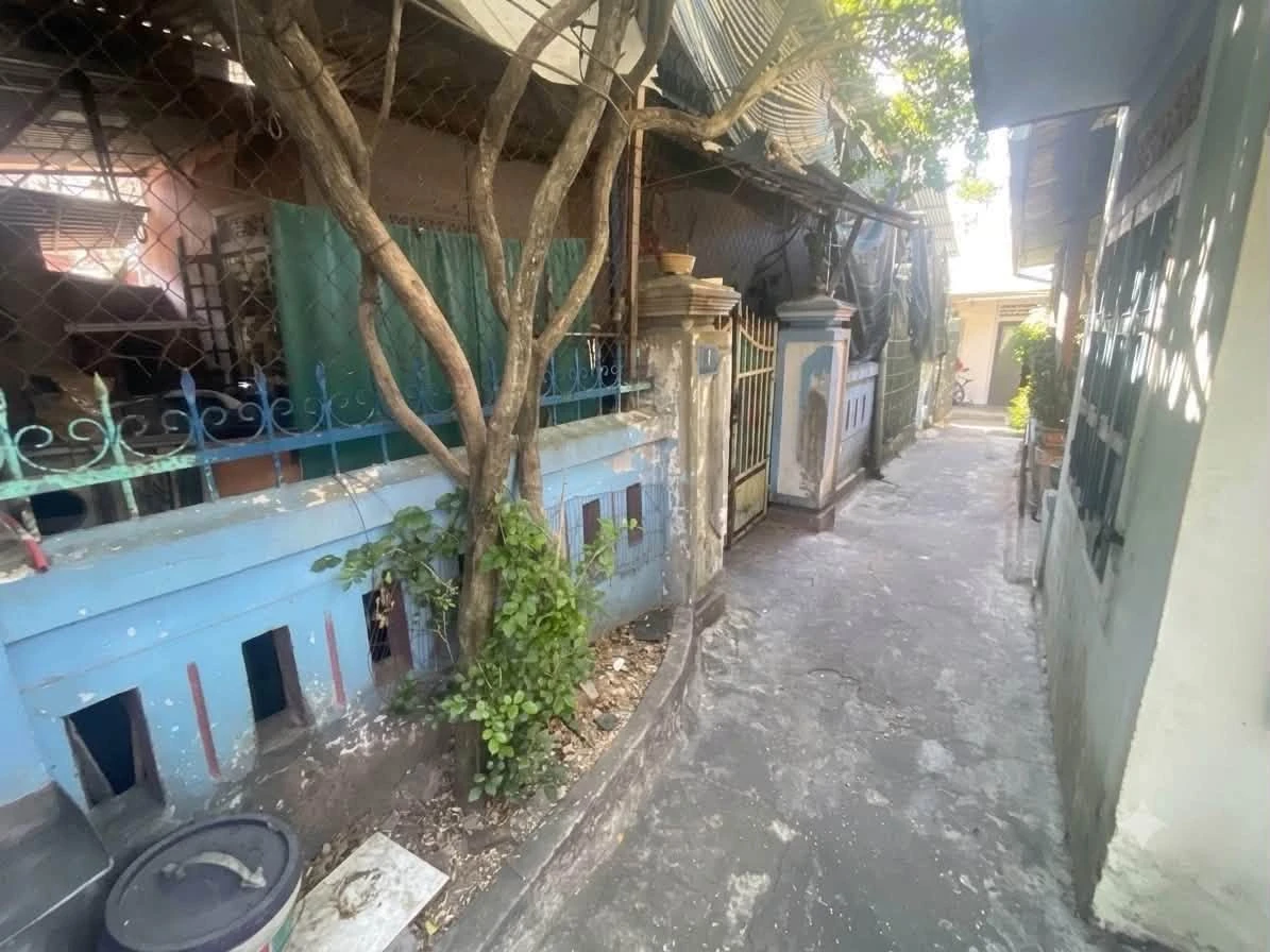 Bán nhà cấp 4 khổ đất 177m² full thổ cư, kiệt 65C Trần Phú, Phường Thuận Hoá, Huế - Ảnh 1