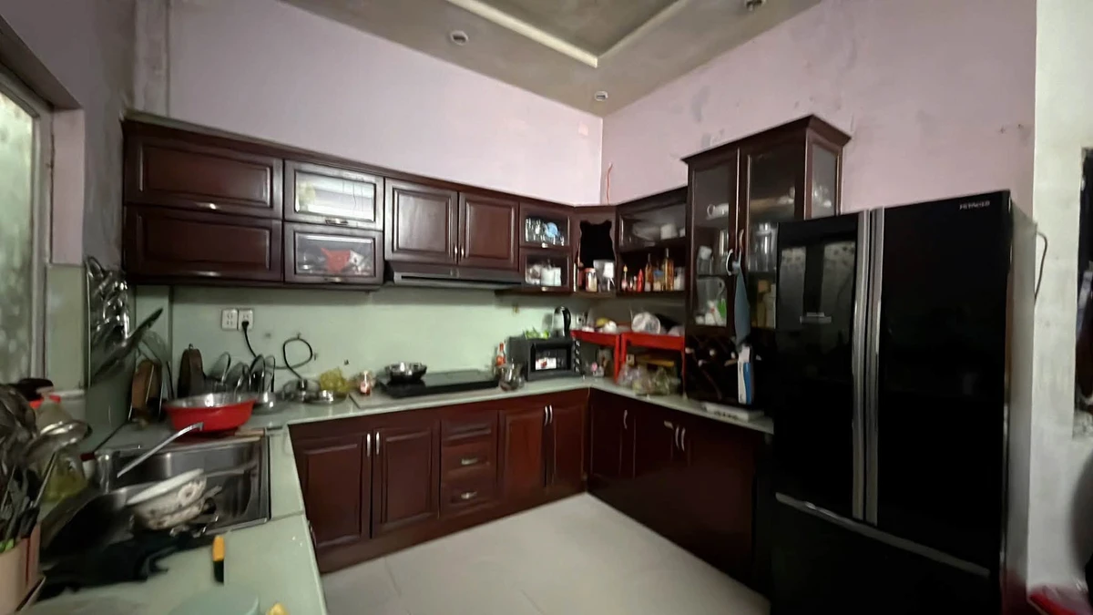 Bán nhà mặt tiền Dương Thị Mười, Quận 12, 151m2, 3 tầng, giá 13,5 tỷ - Ảnh 1