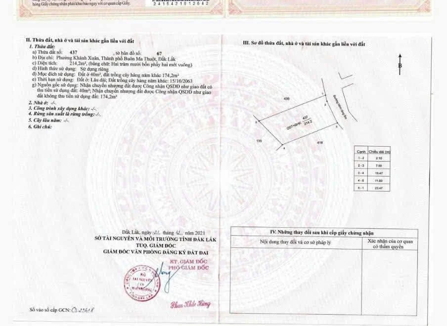 Bán đất 200m² gần chợ Phân Huy Chú, Nhà Bè 1 tỷ 350 - Ảnh thu nhỏ 5