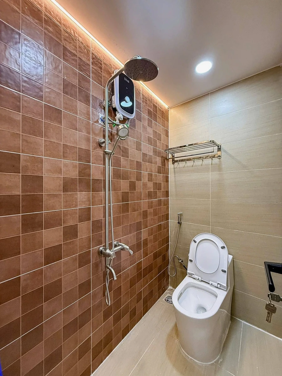 Nhà 2 tầng 4PN 60m2 Phan Văn Hân Bình Thạnh sát Q1 - Hơn 6 tỷ - Ảnh thu nhỏ 5