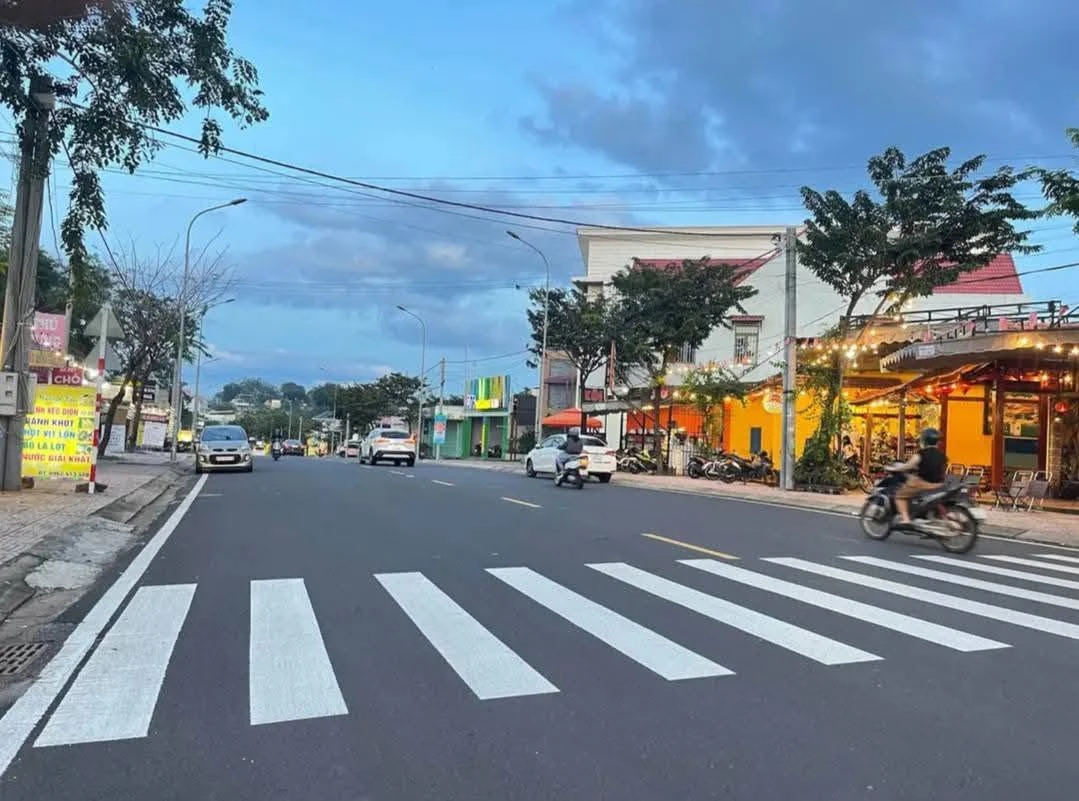 Bán đất mặt tiền Lý Thường Kiệt Tân Phú 154m² 3.6 tỷ - Ảnh thu nhỏ 2