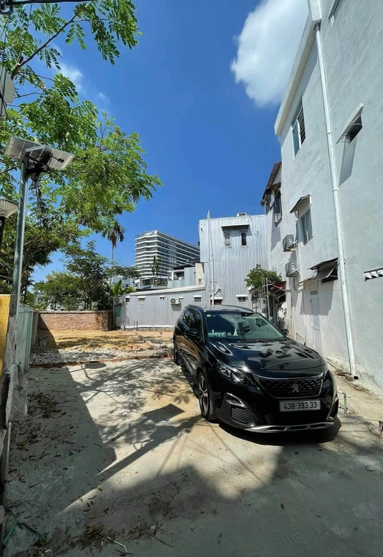Bán đất kiệt ô tô Lê Duẩn Đà Nẵng 60,4m² giá dưới 4 tỷ