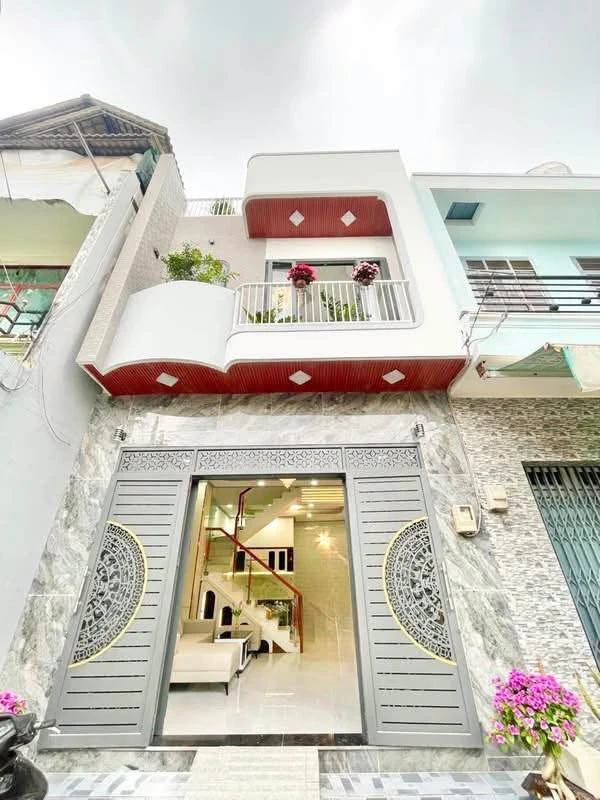 Bán nhà 3 tầng 3PN hẻm xe hơi Bùi Tư Toàn, Bình Tân, 49m2, giá 5,79 tỷ - Ảnh thu nhỏ 2