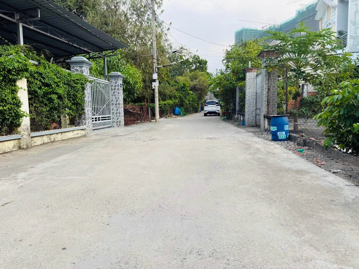 Bán đất Tân Đông Hiệp Dĩ An 150m² đường ô tô 3.8 tỷ - Ảnh thu nhỏ 2
