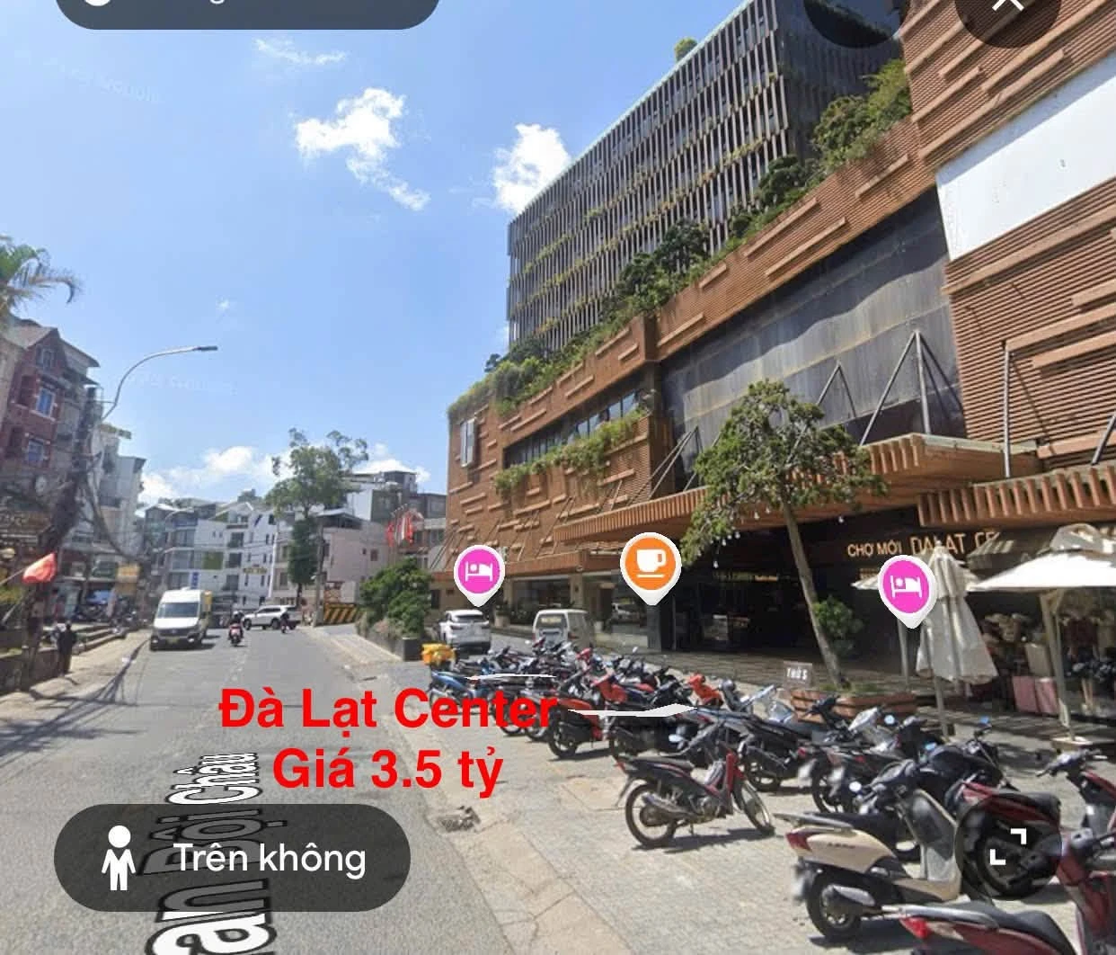 Bán căn hộ Đà Lạt Center 65m² 2PN 3.5 tỷ - Ảnh 1