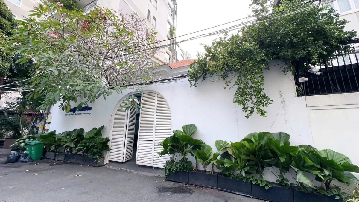 Bán biệt thự 230m² Cao Thắng Quận 3, giá 76 tỷ - Ảnh 1