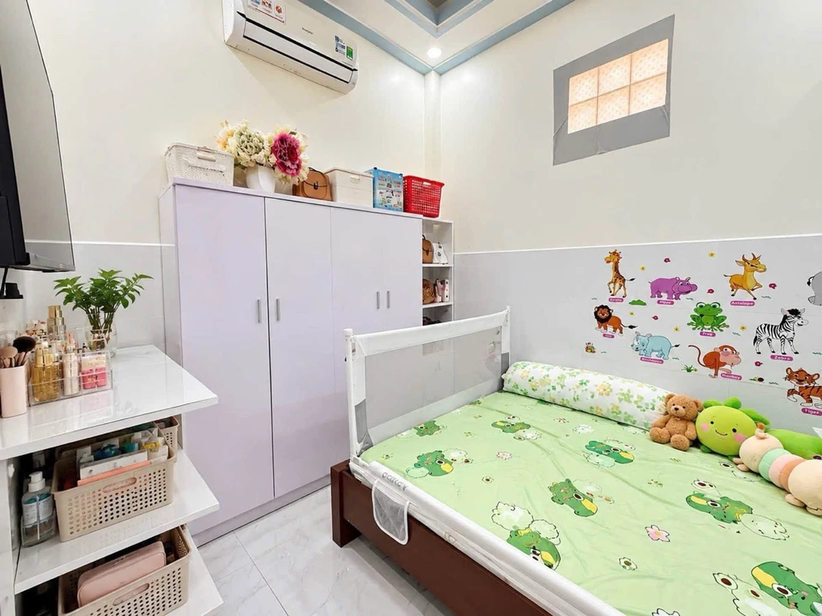 Bán nhà mặt tiền Lê Văn Lương 58m2 Quận 7 - Ảnh thu nhỏ 5