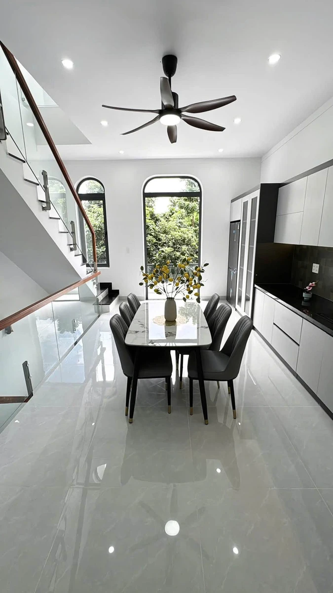 Bán nhà 3 phòng ngủ 80m² Nguyễn Duy Trịnh Quận 9 - Ảnh thu nhỏ 4