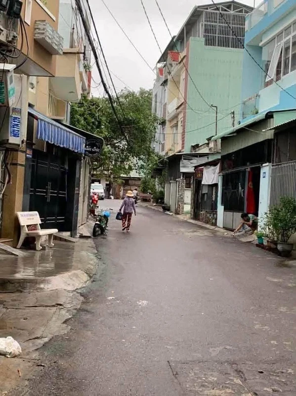 Bán nhà 3 tầng 40m² Quy Nhơn