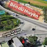 Bán lô đất 60m2 mặt tiền Bà Triệu - Trần Cẩm, Quận 1 - Ảnh thu nhỏ 1