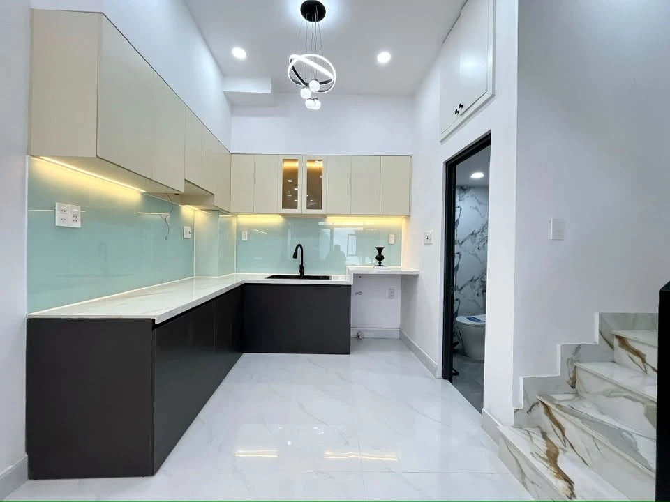 Bán nhà 2 tầng 32m² Huỳnh Tấn Phát Nhà Bè - Ảnh thu nhỏ 5