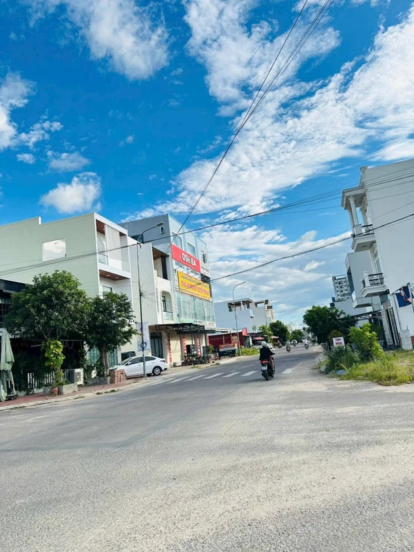 Bán đất mặt tiền 43m² gần chợ Dinh, Khánh Hòa, 1 tỷ 7