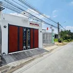 Nhà mặt tiền Lộ Thống Nhất Bến Tre 119m2, 3PN, 2 toilet, 2 tỷ 290 triệu - Ảnh thu nhỏ 1
