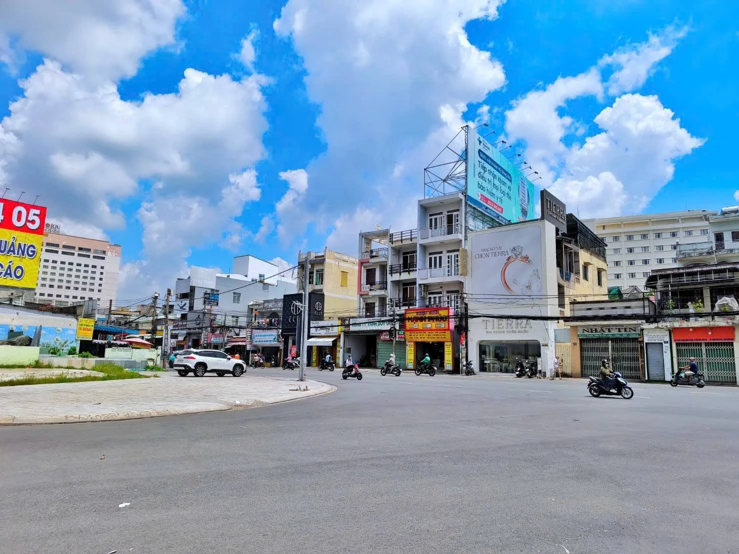 Bán đất tái định cư Tân Mai 158m² gần Vincom Biên Hòa - Ảnh 1