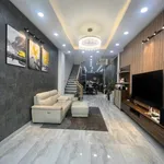 Bán nhà hẻm ô tô 80m2 4 tầng gần chợ Hạnh Thông, Thông Tây Hội, Gò Vấp, giá nhỉnh 9 tỷ - Ảnh thu nhỏ 2