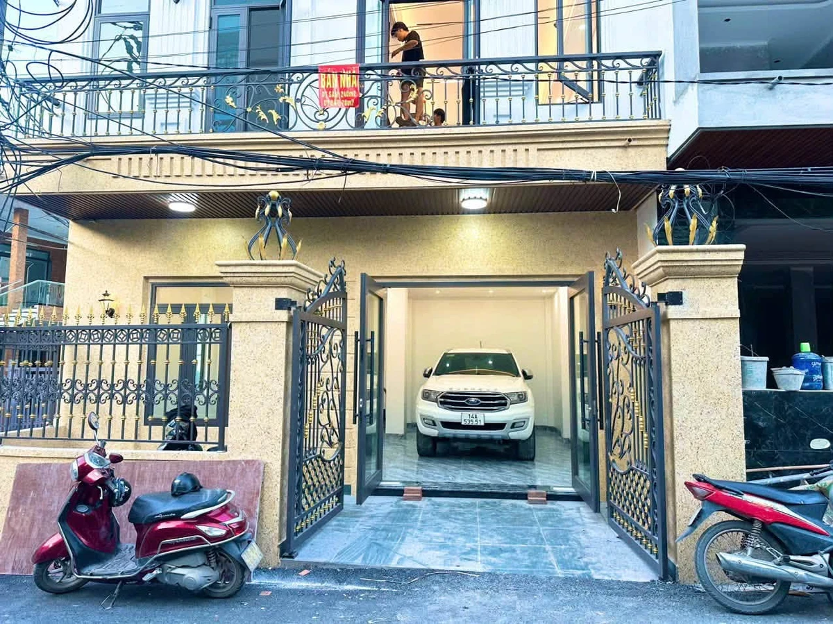 Bán nhà 4 tầng 4 PN Hạ Long 250m² - Ảnh thu nhỏ 4