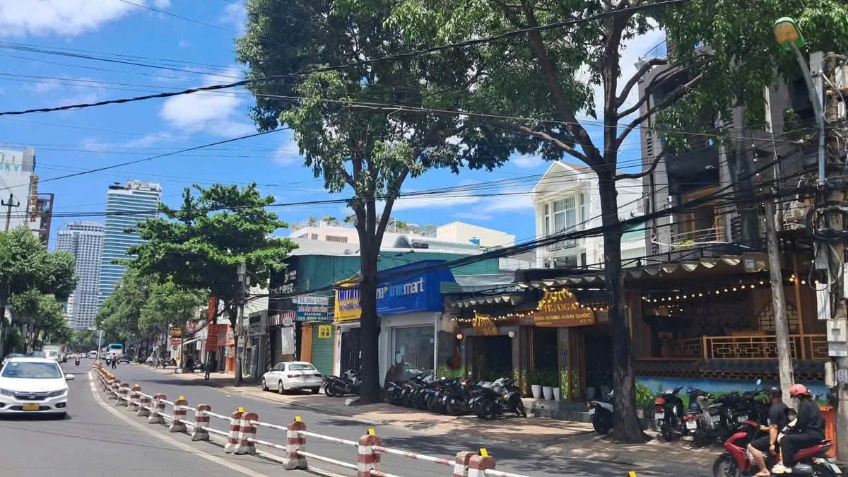 Bán nhà mặt tiền Nguyễn Thị Minh Khai, Nha Trang, 189m², 36,5 tỷ - Ảnh thu nhỏ 3