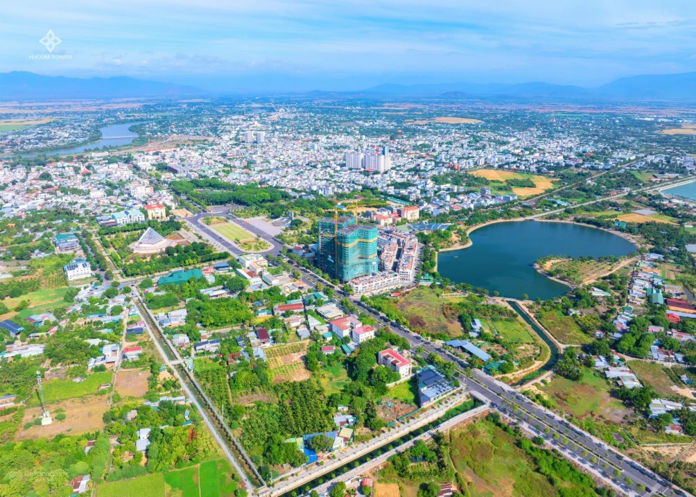 Căn hộ cao cấp quảng trường Phan Rang (thanh toán 15tr/tháng) - Ảnh thu nhỏ 3