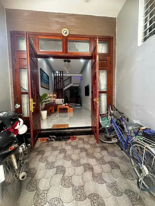 Bán nhà 3 tầng 72m2 Võ Văn Dũng Quy Nhơn