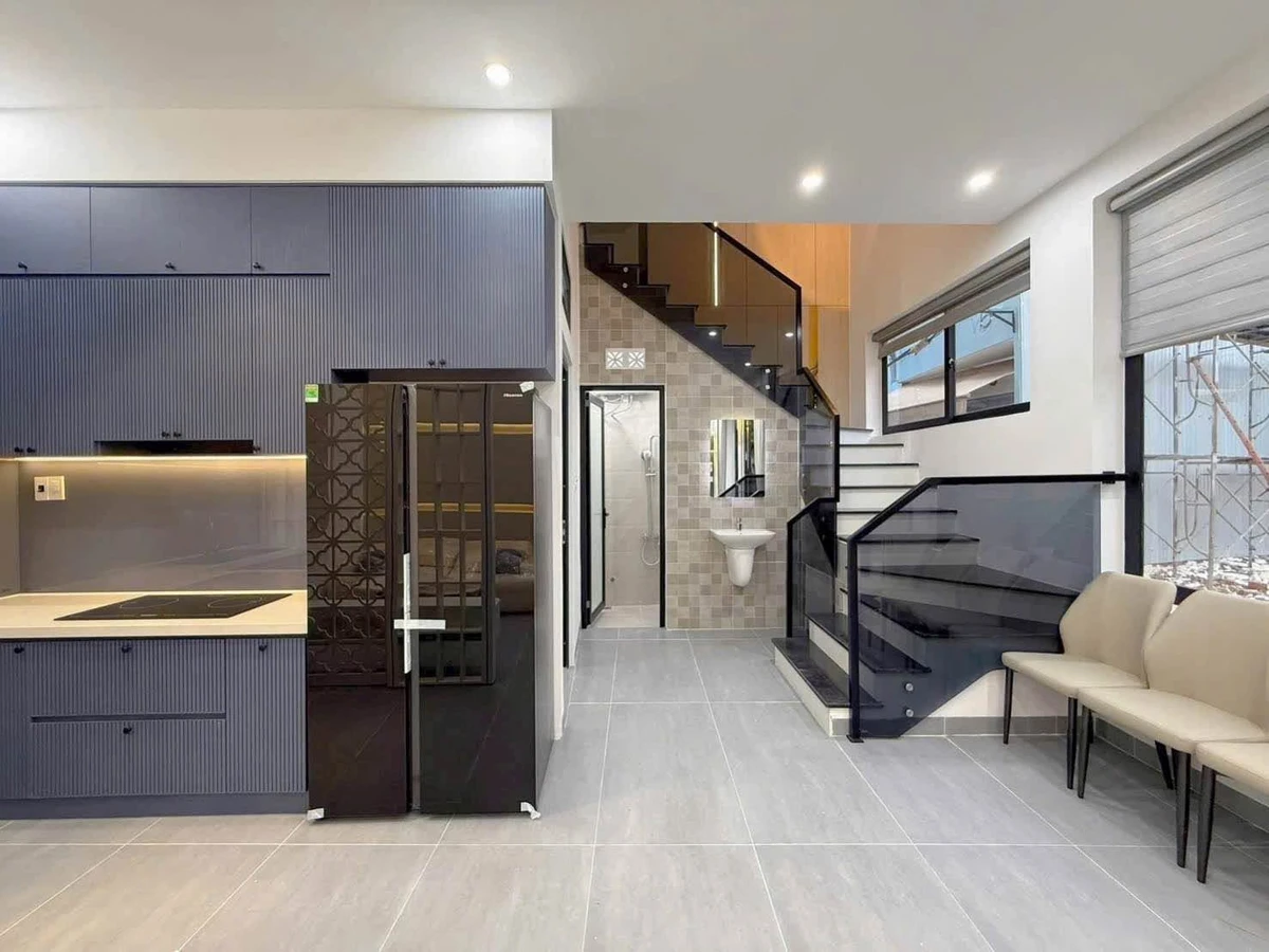 Bán nhà 3 tầng 57,3m2 Điện Biên Phủ, Đà Nẵng - Ảnh thu nhỏ 5