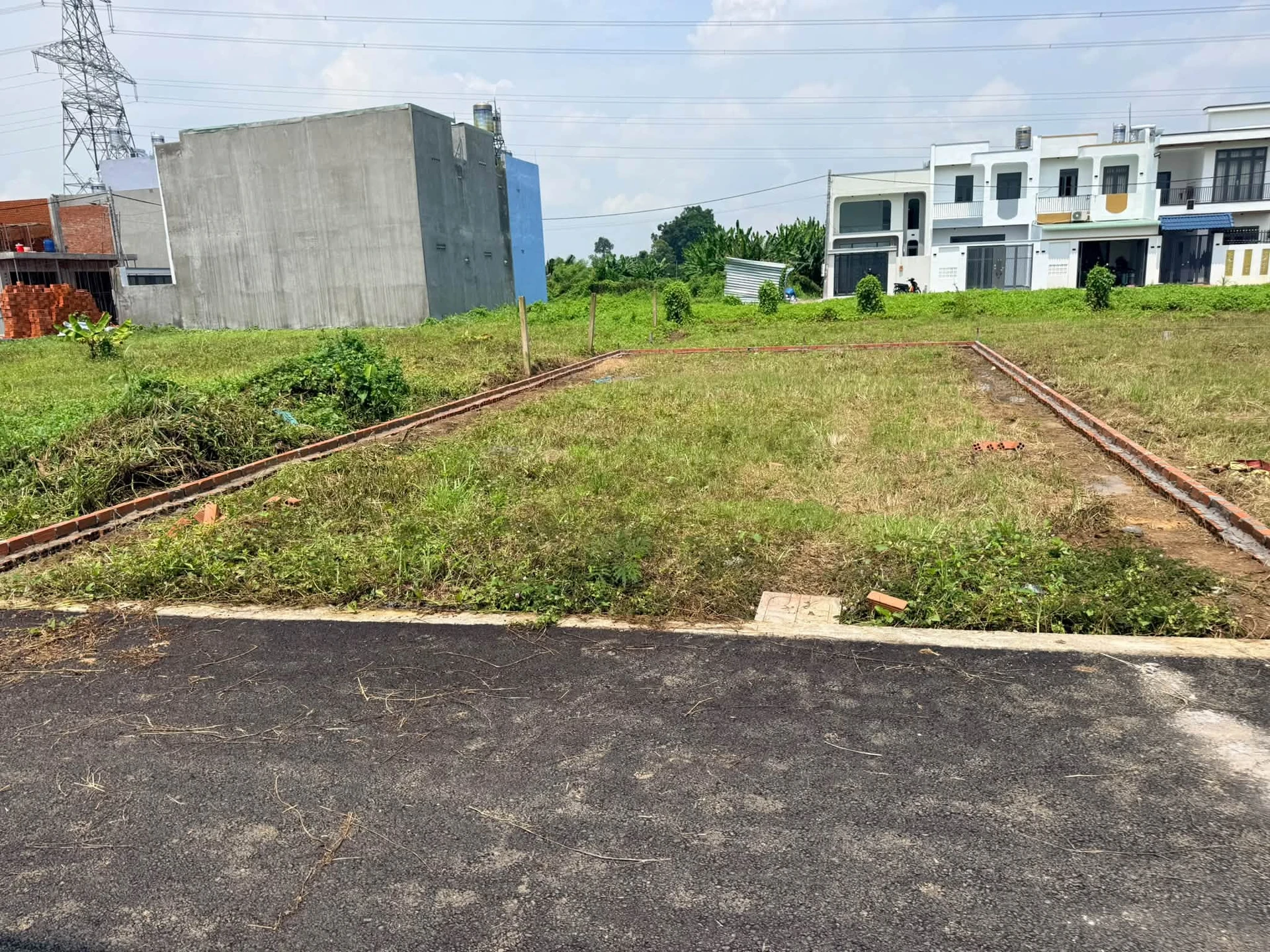 Bán nền đất 80m² Tân Triều 350 triệu sổ hồng riêng - Ảnh 1