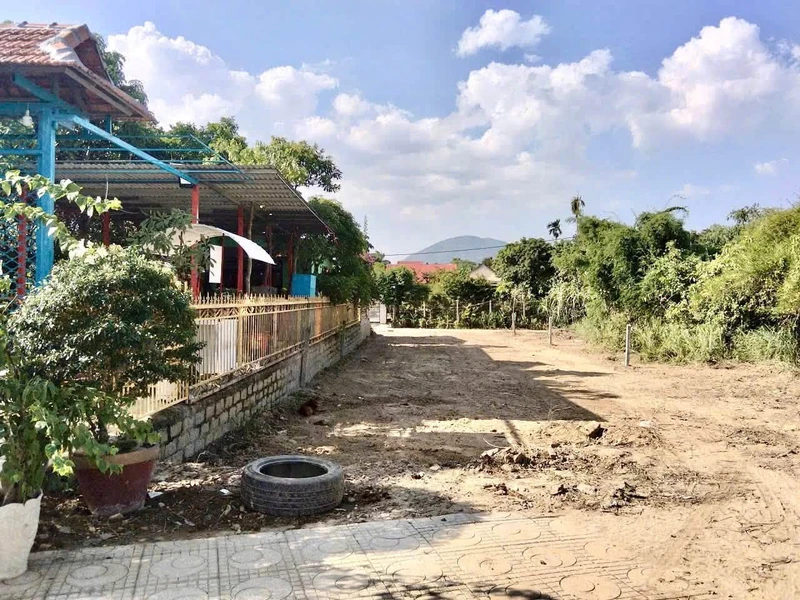 Bán đất thổ cư 80m2 giá 1 tỷ 150 tại xã Diên Khánh, Khánh Hòa