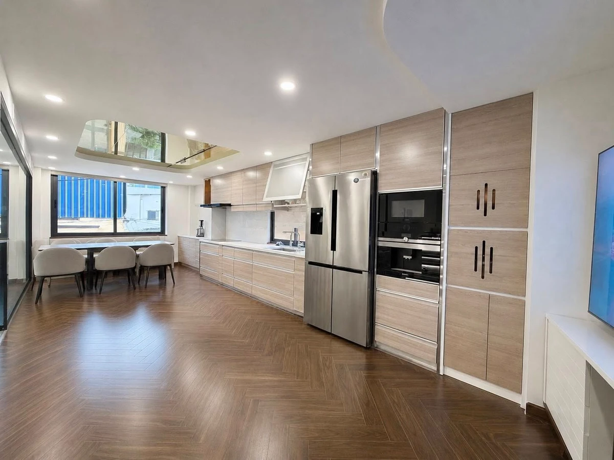 Bán nhà 5 tầng Lê Quang Định 60.9m² 13.6 tỷ - Ảnh thu nhỏ 4