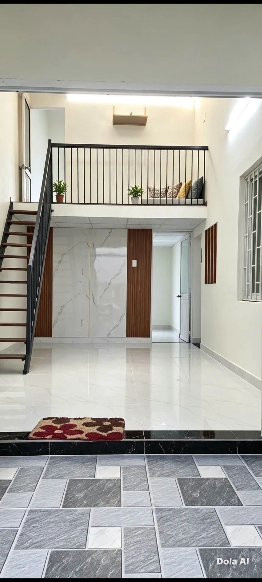 Bán nhà phố 44m² 2 PN gần Tháp Đôi, 1,8 tỷ - Ảnh 1