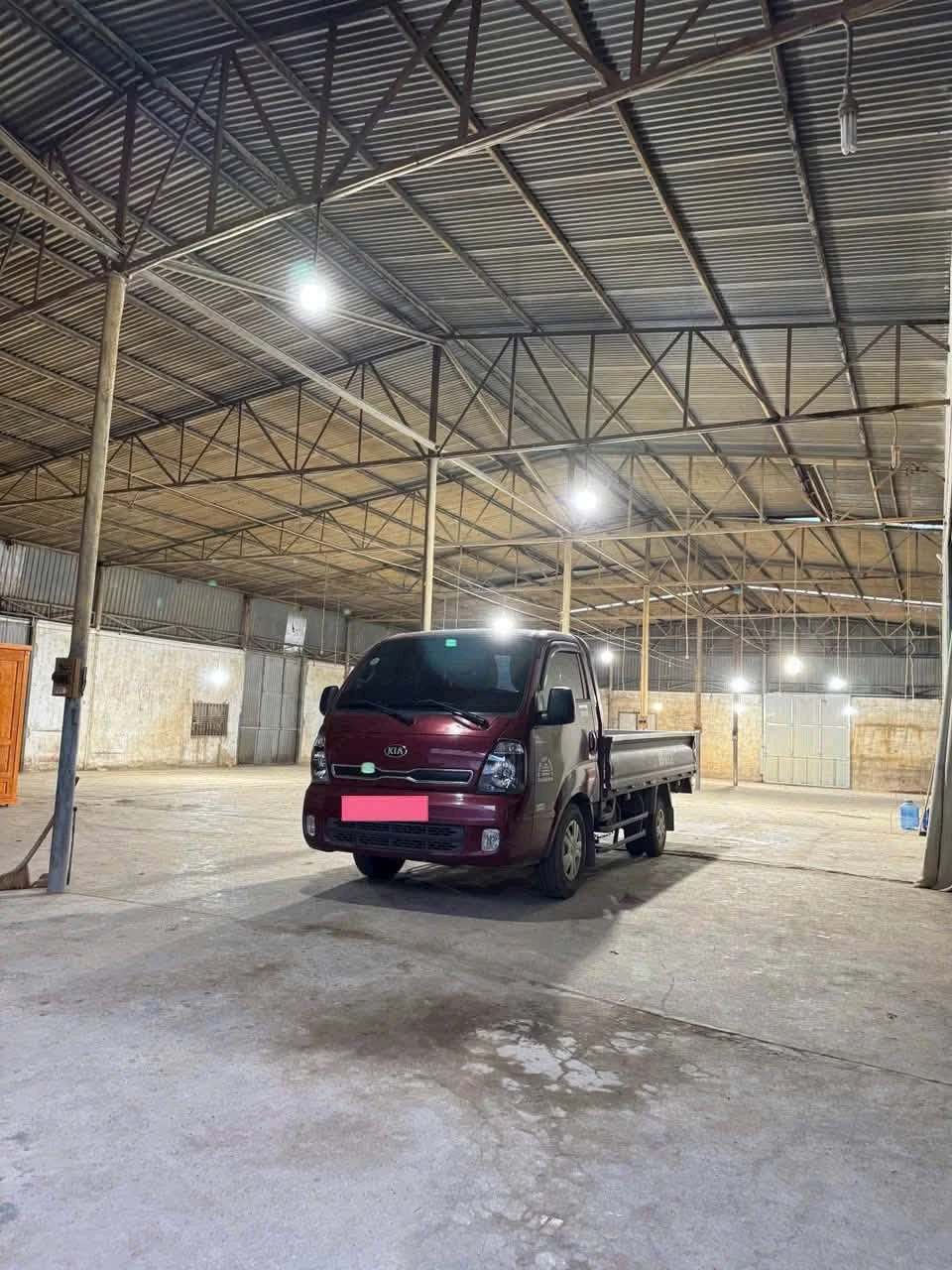 Bán xưởng 1000m² với sổ riêng tại Đồng Nai - Ảnh 1