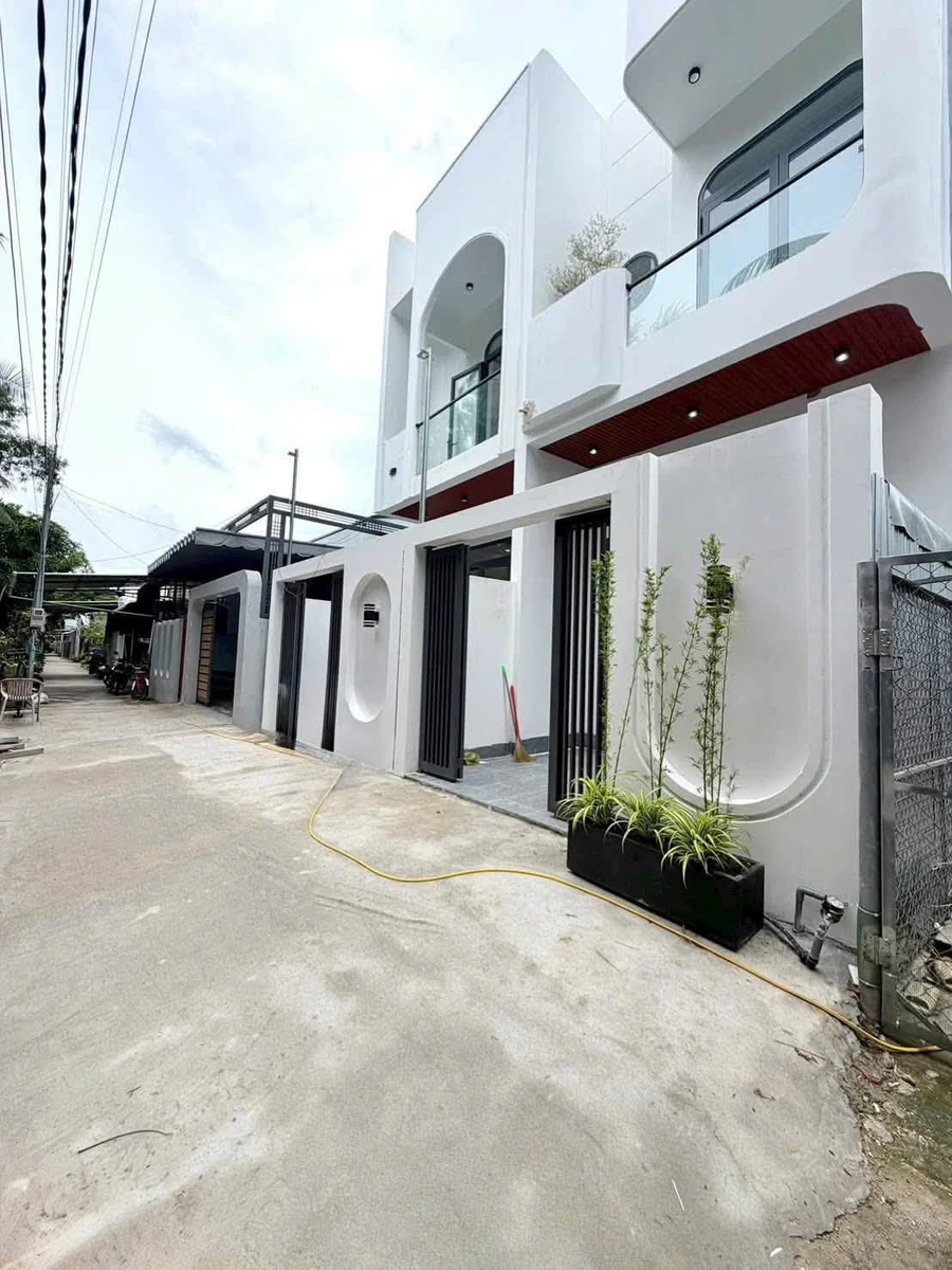 Bán nhà liền kề 64m² 3PN hẻm 91 Nguyễn Cư Trinh, Rạch Giá - Ảnh thu nhỏ 2