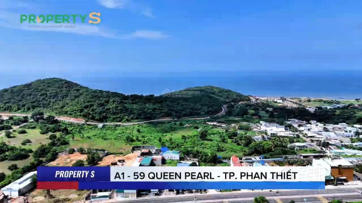 Lô hiếm A1-59 Queen Pearl Mũi Né: Cận hồ bơi trung tâm, view biển cực đẹp, giá rẻ - Ảnh thu nhỏ 3